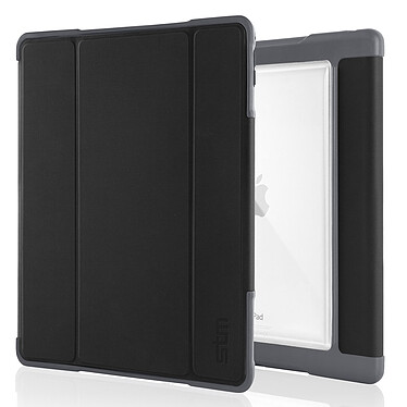 Avis STM Dux Plus iPad Pro 9.7" Noir