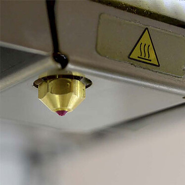 Opiniones sobre Ultimaker Buse Olsson Ruby 0.40mm