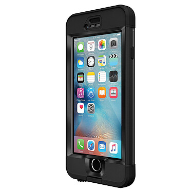 Avis LifeProof NUUD Noir iPhone 6s Plus