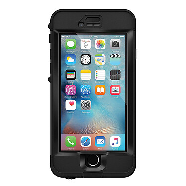 LifeProof NUUD Noir iPhone 6s