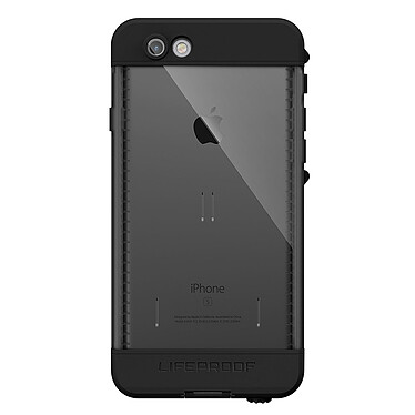 Acheter LifeProof NUUD Noir iPhone 6s