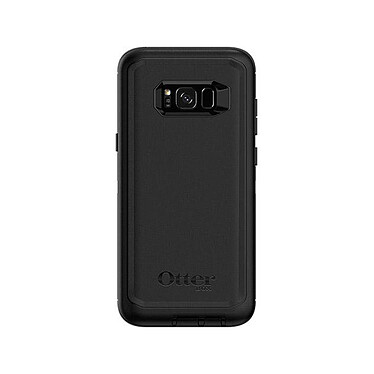 OtterBox Defender Galaxy Black S8+