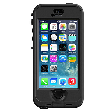 LifeProof NUUD Noir iPhone 5/5s/SE