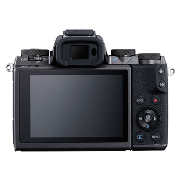 Acheter Canon EOS M5 + EF-M 18-150 mm IS STM