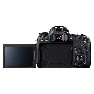 Acheter Canon EOS 77D + 18-55 IS STM + 100 EG + LP-E17