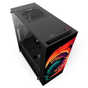 Acheter NZXT S340 Elite Hyper Beast