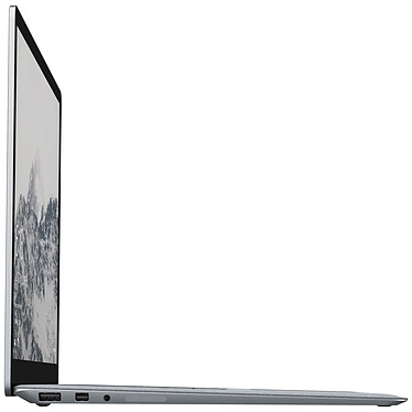 Avis Microsoft Surface Laptop - Intel Core i5 - 4 Go - SSD 128 Go