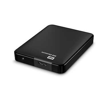 Buy WD Elements Portable 3Tb Black (USB 3.0)