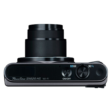 Canon PowerShot SX620 HS Noir + DCC-1500 pas cher