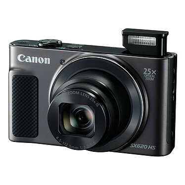 Avis Canon PowerShot SX620 HS Noir + DCC-1500
