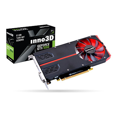INNO3D GeForce GTX 1050 1-Slot Edition