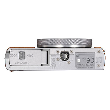 Acheter Canon PowerShot G9 X Mark II Argent