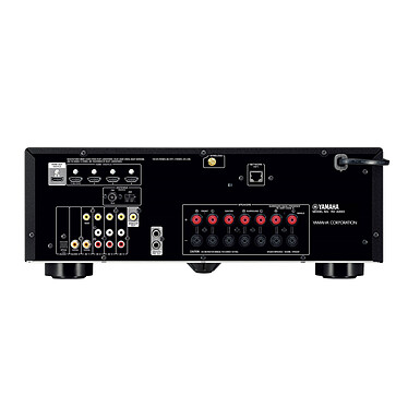 Avis Yamaha MusicCast RX-A660 Titane