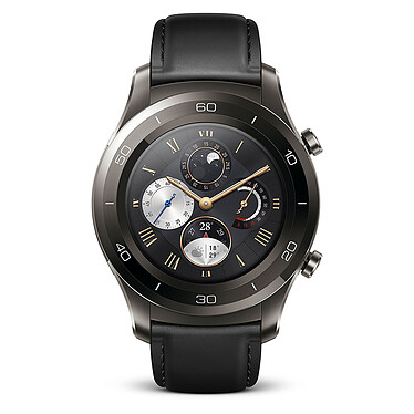 Huawei Watch 2 Classic Gris Titanium