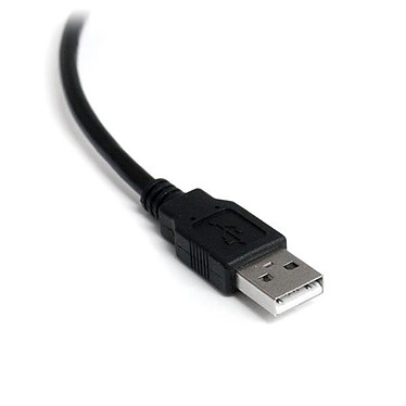 Avis StarTech.com Câble adaptateur USB vers série DB9 RS232 - M/M - 1.8 m