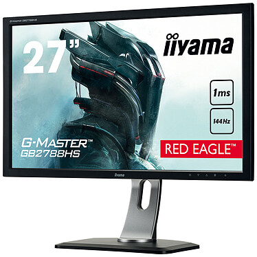 Opiniones sobre iiyama 27" LED - G-MASTER GB2788HS-B2 Red Eagle