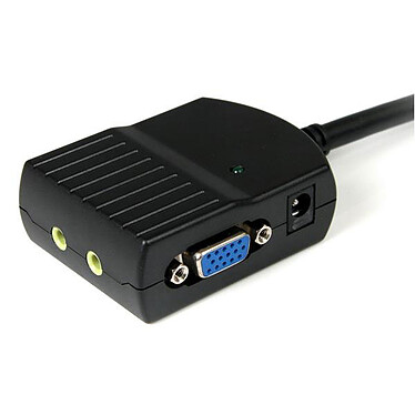 Avis StarTech.com Répartiteur vidéo 2 ports VGA avec audio