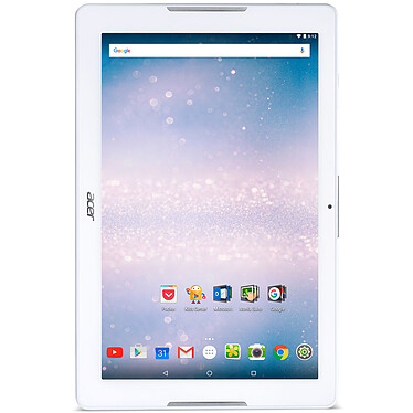 Avis Acer Iconia One 10 B3-A30-K4QY Blanc