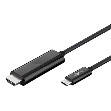 Goobay cable USB 3.1 Type-C / HDMI (M/M) - 1.8 m