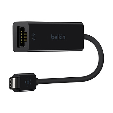 Belkin Adaptateur USB-C vers Gigabit Ethernet