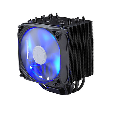 FSP Windale 6 Ventilateur de processeur pour socket Intel et AMD