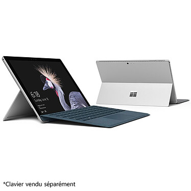 Microsoft Surface Pro - Intel Core i7 - 16 Go - 512 Go pas cher