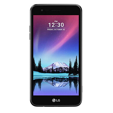 LG K4 2017 Noir