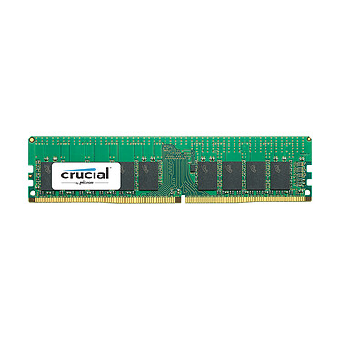 Crucial DDR4 ECC Registered 16 GB 2666 MHz CL19 Dual Rank X8
