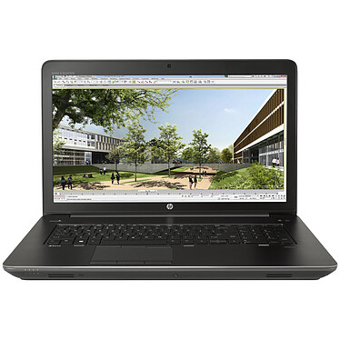 HP ZBook 17 G3 (T7V63ET)