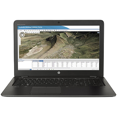 HP ZBook 15u G3 (T7W14ET)