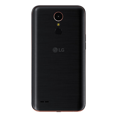 LG K10 2017 negro a bajo precio