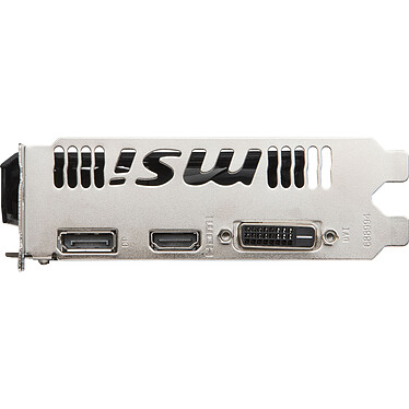 MSI Radeon RX 550 AERO ITX 2G OC a bajo precio