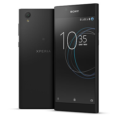 Sony Xperia L1 Dual SIM 16 Go negro