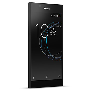 Opiniones sobre Sony Xperia L1 Dual SIM 16 Go negro