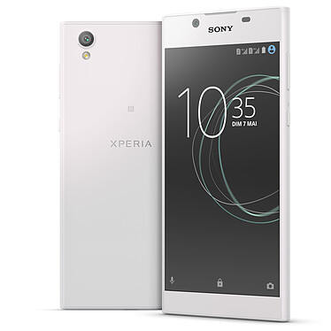 Sony Xperia L1 Dual SIM 16 Go Blanc