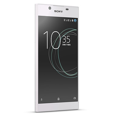 Avis Sony Xperia L1 Dual SIM 16 Go Blanc