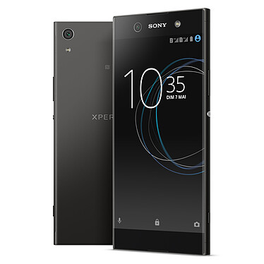 Sony Xperia XA1 Ultra Dual SIM 32 Go negro