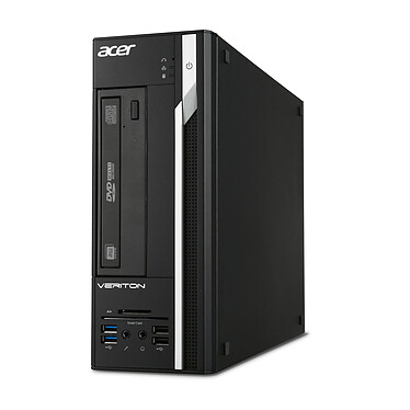 Avis Acer Veriton X2640G (DT.VMXEF.053)