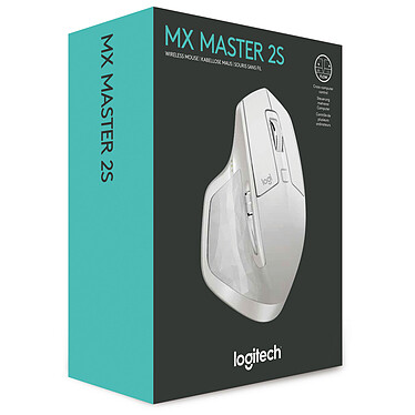 Logitech MX Master 2S Blanc pas cher