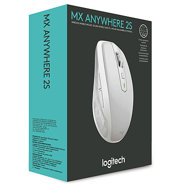 Buy Logitech MX Anywhere 2S (White)