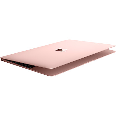 Buy Apple MacBook 12" Rose Gold (MNYM2FN/A)