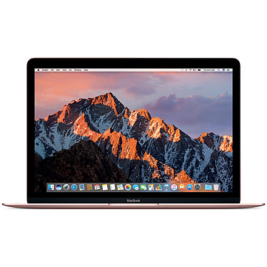 Apple MacBook 12" Rose Gold (MNYN2FN/A)