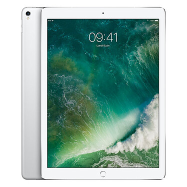 Apple iPad Pro 12.9 pouces 256 Go Wi-Fi + Cellular Argent