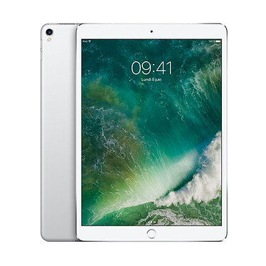 Apple iPad Pro 10.5 inch 512GB Wi-Fi Silver