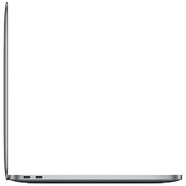 Acheter Apple MacBook Pro 13" Gris sidéral (MR9Q2FN/A-I7-16)