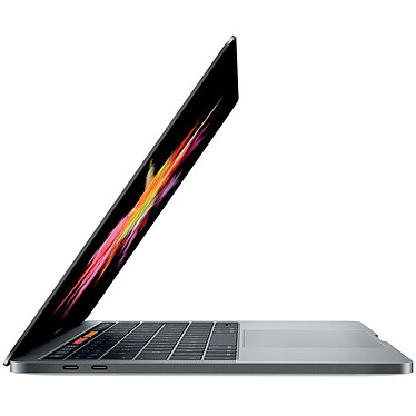 Avis Apple MacBook Pro 13" Gris sidéral (MR9Q2FN/A-16)