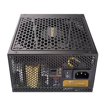 Avis Seasonic PRIME 1000 W Gold