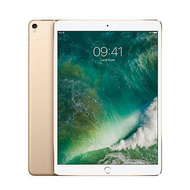 Apple iPad Pro (2017) 10.5 inch 512GB Wi-Fi Gold