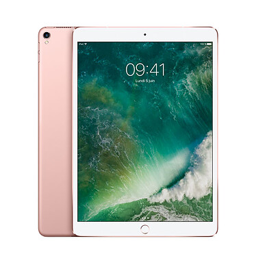 Apple iPad Pro 10.5 pulgadas 512GB Wi-Fi Oro Rosa