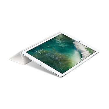 Avis Apple iPad Pro 12.9" Smart Cover Blanc
